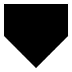 Baseball Home Plate