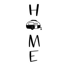Home with Camper