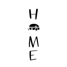 Home with Camper