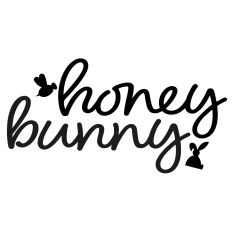 HONEY BUNNY WORD PHRASE – RABEA BILZ
