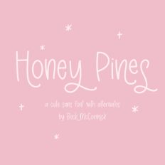 Honey Pines Sans
