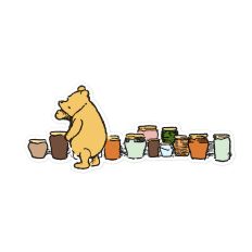 Honey Pot Pooh