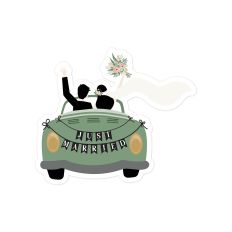 Honeymoon Car
