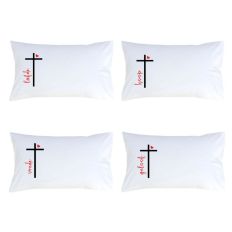 Afrikaans Faith Cross Bundle | Hoop, Vrede, Liefde, Geloof | Christian SVG Set