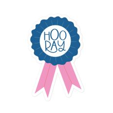 Hooray Ribbon