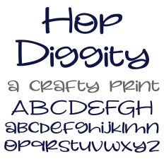 Hop Diggity Demibold