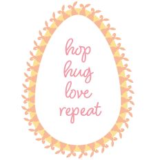 HOP HUG LOVE REPEAT – RABEA BILZ