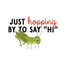 Hopping By