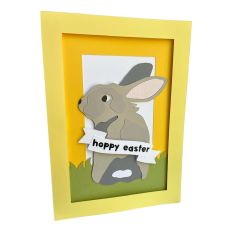 Hoppy Easter Bunny