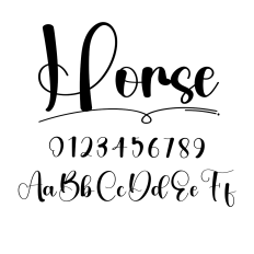 Horse