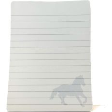 Horse Notepad stationary 