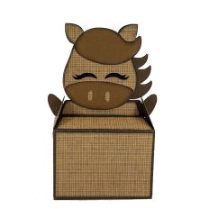 Horse Gable Box