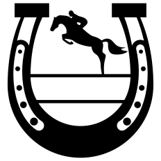 Leaping Horse Frame