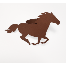 Horse Napkin Ring