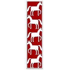 Horses Border or Bookmark