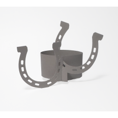 HorseShoes Napkin Ring