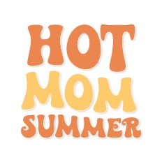 Hot mom summer