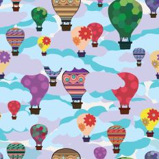 Up, Up, and Away