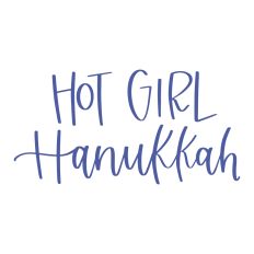 Hot Girl Hanukkah