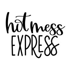 Hot Mess Express