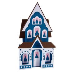 House Box Card