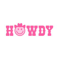 Howdy SVG | Western SVG