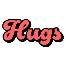 Hugs Title Hey Sugar Valentine’s Day - Print and Cut