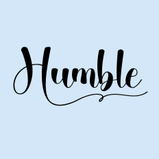 Humble Handwritten Font