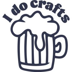 I do crafts 