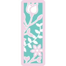 Layered blooming flowers I
