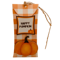 Happy Pumpkin