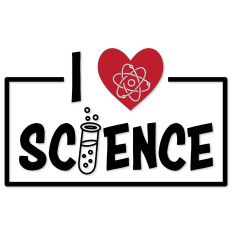 I Heart Science, Atom in Heart