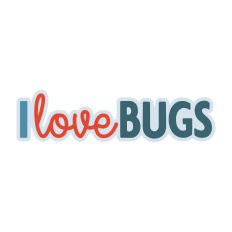 I Love Bugs