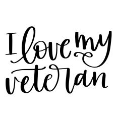 I Love My Veteran