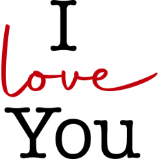 i love you quote
