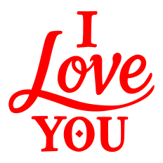 I Love You