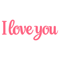 I Love You