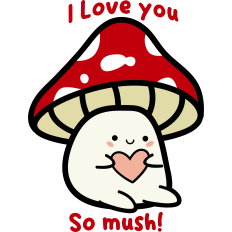 i love you so mush