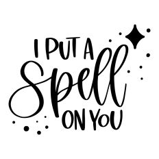 I Put a Spell on You
