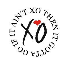 IF IT AINT XO IT GOTTA GO THE WEEKND SVG