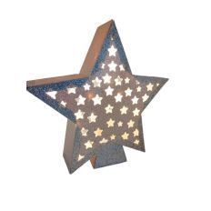 Luminous Star centerpiece