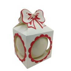 ball box 3 D 10 cm