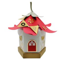 Elf's house