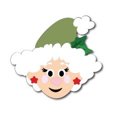 Elf - Cute SVG