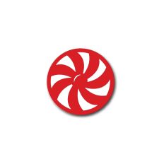Peppermint SVG cut file - Sweet treats