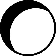 Minimal eclipse 