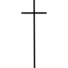 Minimal cross