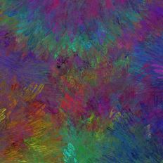 Colorful Textured Abstract Background Design