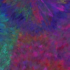 Colorful Textured Abstract Background Design