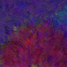 Red and Purple Abstract Background Design